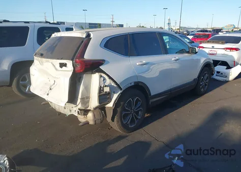 2020 Honda Cr-V 2Wd Ex z USA, uszkodzony, nr VIN 2HKRW1H53LH410956